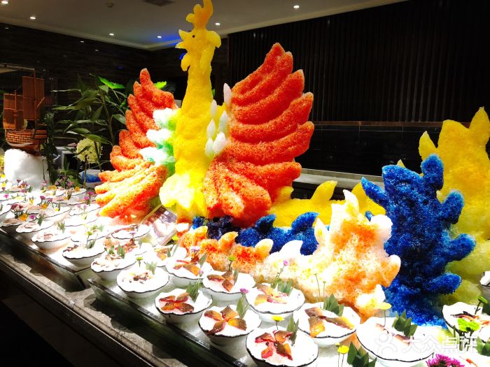 观宴·海鲜美学主题自助餐厅--环境图片-天津美食-大众点评网