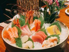 海鲜刺身拼盘-Mr·Fish鱼鲜生海鲜放题(银泰in99店)