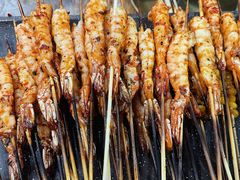男友手剥虾-再来几串·云南酱烤(全国首店)