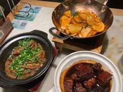 -绿茶餐厅(龙湖杭州金沙天街店)