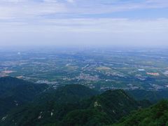 -终南山南五台景区