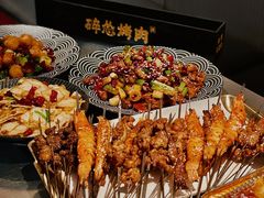 -碎怂烤肉(钟楼柳巷店)