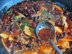 -雀蓝川菜(奥体广场店)