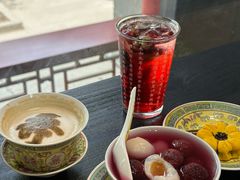 -宫事颐庭·老佛爷贵寿下午茶(颐和园店)