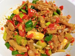 去骨鸭掌-壹盏灯(惠农店)