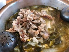 清汤酥肉豆花-陈记泸州酸菜豆花火锅(建设路店)