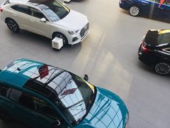 -北京百得利奥迪4S店(亦庄店)