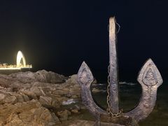 -北戴河碧螺塔海上酒吧公园