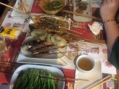 -木屋烧烤(坂田天安云谷店)