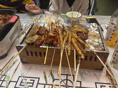-云晓光头烧烤吧(德平路店)