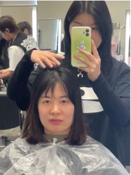 -MMby Hair Code芭曲发型