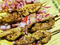 -86烧烤 | 江湖菜(石人总店)