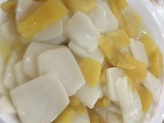 菠萝年糕-穆老九清真牛羊肉馆(宋城店)