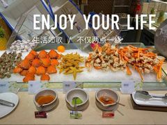 -长沙三景韦尔斯利酒店·Oval全日制餐厅自助餐