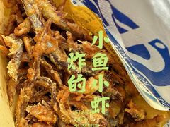 -岳砦海鲜农贸市场