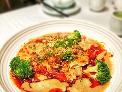 -江城小馆陕南妈妈菜·全球旅行餐厅(钟楼店)