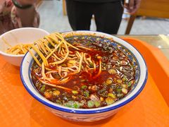 二细-清真磨沟沿老字号牛肉面(总店)