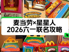-麦当劳(新王府井店)