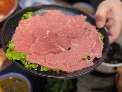 -清真京华源·涮肉烧烤(丰庆店)