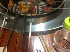 -炭虎子水浒烤肉(梦时代店)