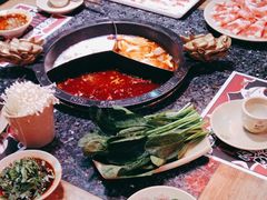-蜀大侠火锅(森兰花园城店)