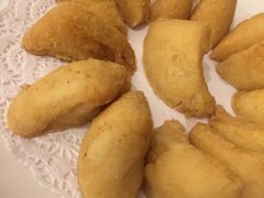 炸豆腐-金鮀岛潮州酒家