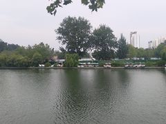-莱西月湖公园