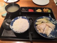 -又鸟pizza海南鸡饭(假日广场店)
