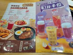 -菲滋意式餐厅(西湖文化广场店)