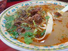 -金杨拉面王小吃面馆·牛三宝面·红烧牛肉粉