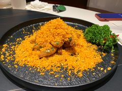 避风塘金沙虾-尚品越府·融合餐厅(延安路店)