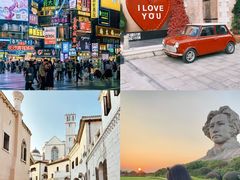 -华谊兄弟（长沙）电影小镇