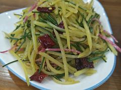 沙葱土豆丝-德顺源(玉泉区印象江南店)