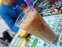 丝袜奶茶-莅香岛港式餐厅(滨江道店)