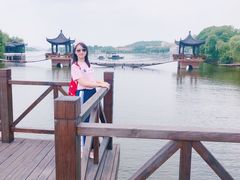 -天目湖山水园