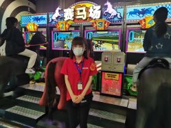 -嗨翻Hi-Fun竞技主题乐园·蹦床团建生日聚会(五棵松华熙店)