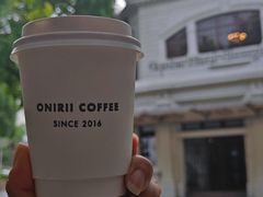-Onirii Coffee(长乐路店)