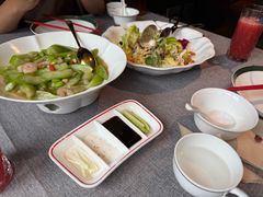 -秀儿四九城·新京菜(亚运村鸟巢店)