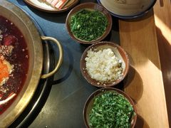 -王婆乔鲜鱼自助火锅(蜀汉路店)