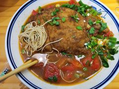 生煎大排面-天天鲜面馆(衡山路店)
