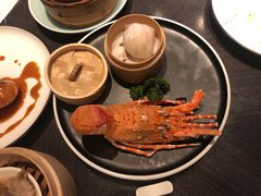 龙虾饺-万丽轩·粤菜(王府井金茂万丽酒店)
