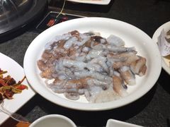 -马路边上·小海鲜烧烤(八一路店)
