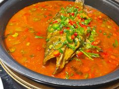 潇湘臭鳜鱼-潇湘府•湘菜领军品牌(望京店)