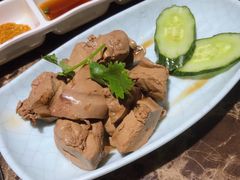 -猪啊牛呀羊啊铜盘烤肉(正大广场店)