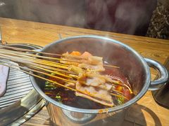 -小花花炭火烤肉·十五年延吉风味(左家庄店)
