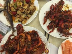 -芭菲盛宴·环球美食(袁家岗店)