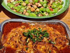 -兔槽江湖菜·重庆璧山兔(水围店)