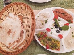 前菜拼盘-ALAMEEN阿拉伯餐厅(三里屯店)