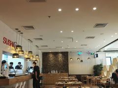 大堂-Sushi Love 创意寿司(丽影广场店)