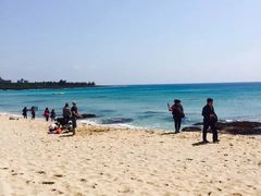 -白沙湾海滩